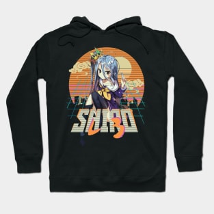 Shiro No game no life Hoodie